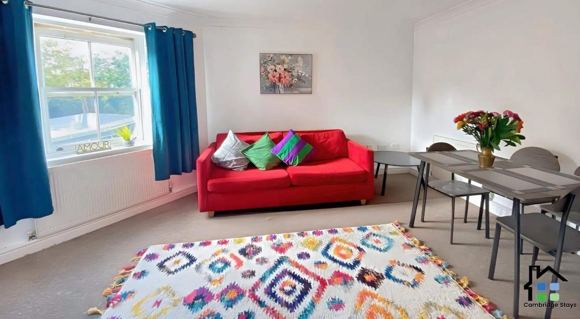 Cambridge Stays - Bridgeview Very Central Cambridge (Cambridgeshire)