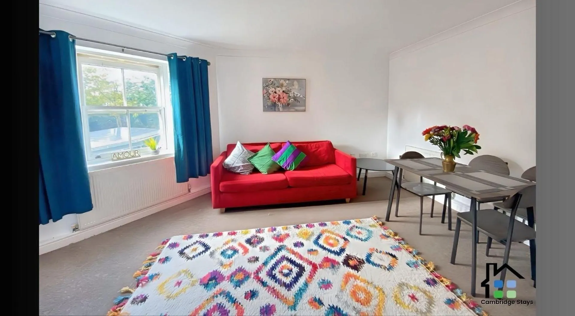 Apartment Cambridge Stays - Bridgeview Very Central