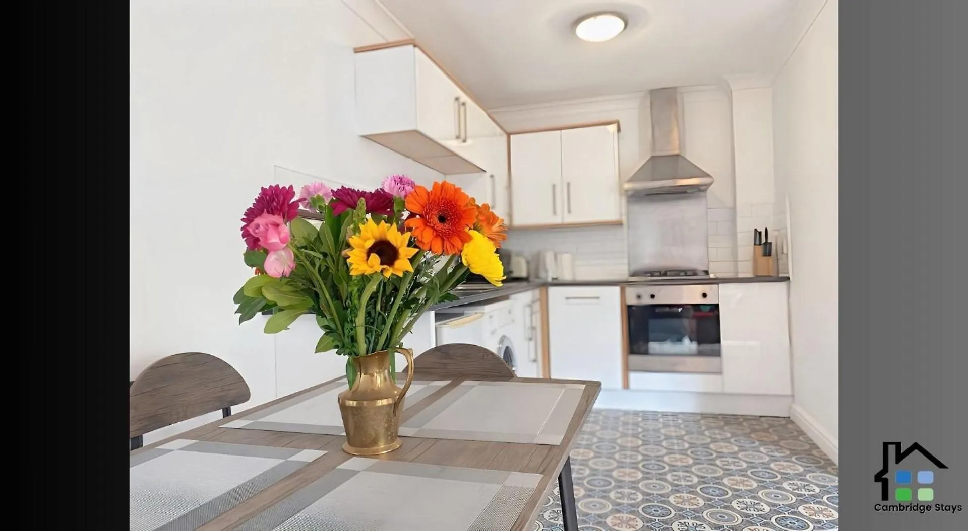 Cambridge Stays - Bridgeview Very Central Apartment Cambridge (Cambridgeshire)